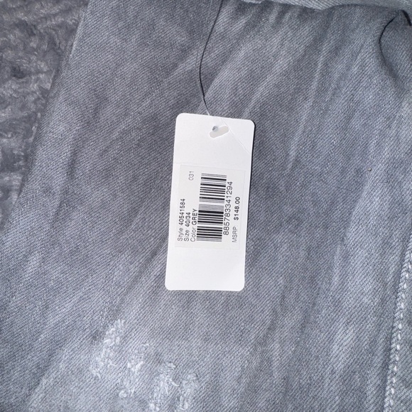 Monarchy Jeans 40 x 34 Grey - Picture 4 of 13